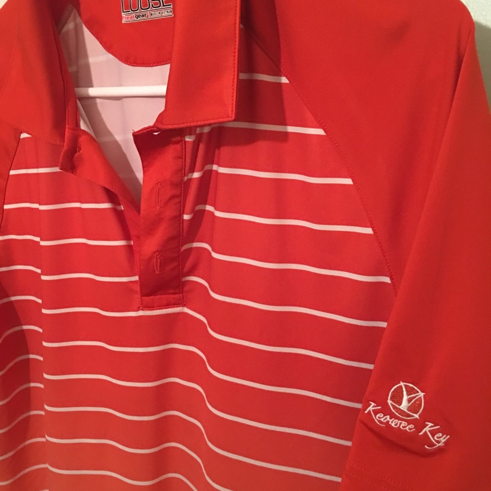Under Armour Golf Polo - Picture 3 of 3